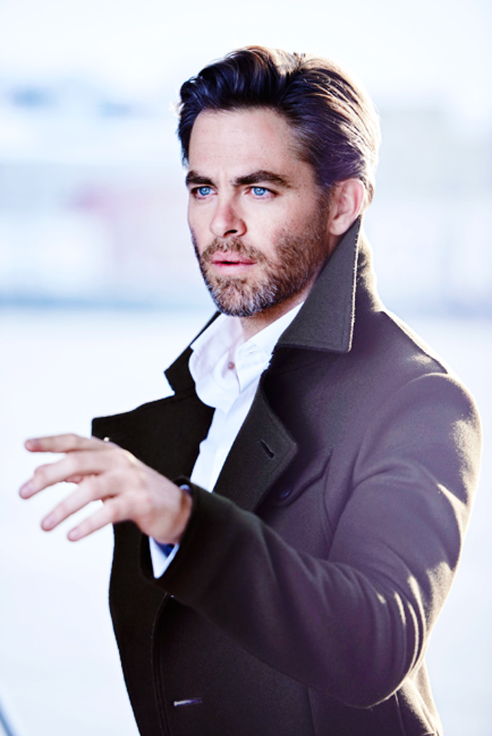 Chris Pine