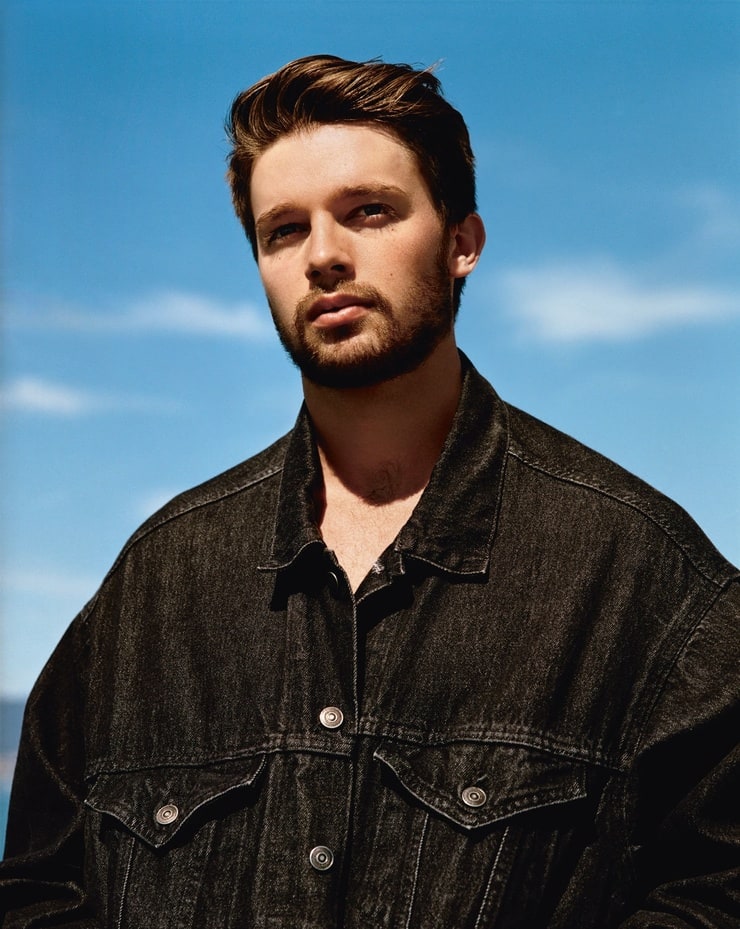 patrick schwarzenegger