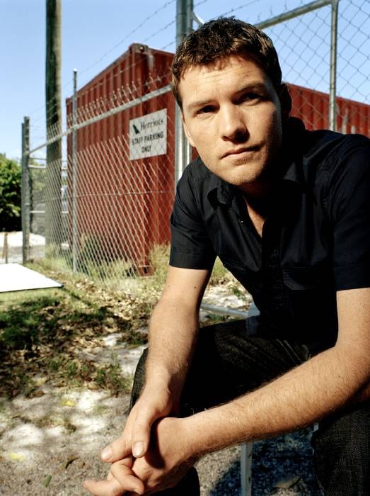 Sam Worthington