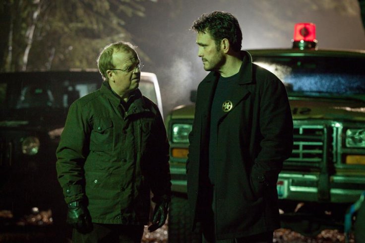 Wayward Pines Wayward Pines