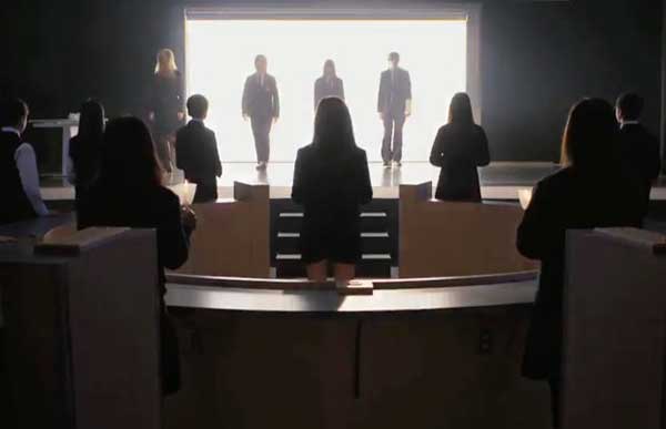 Wayward Pines Wayward Pines