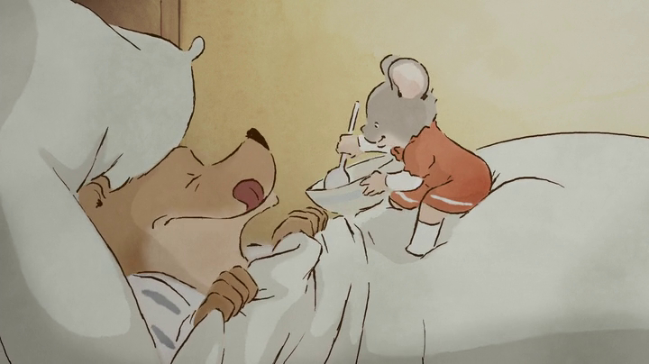 Ernest & Celestine Ernest & Celestine