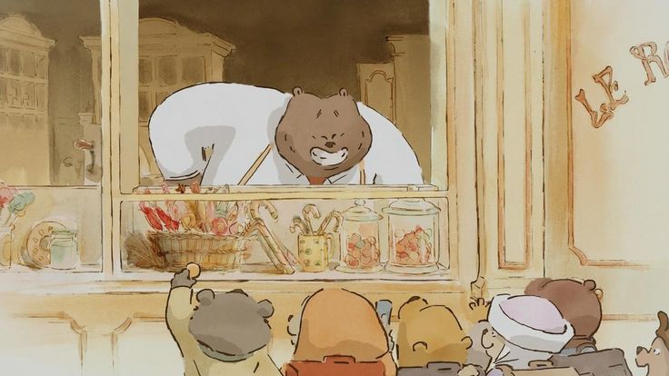 Ernest & Celestine
