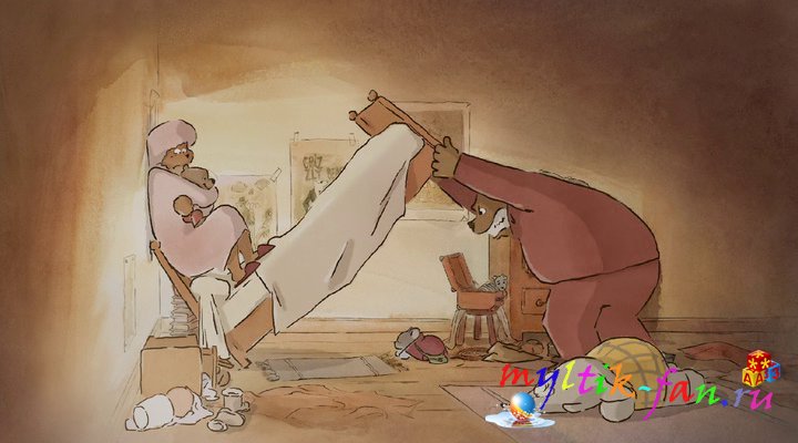 Ernest & Celestine