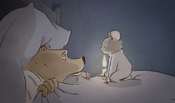 Ernest & Celestine