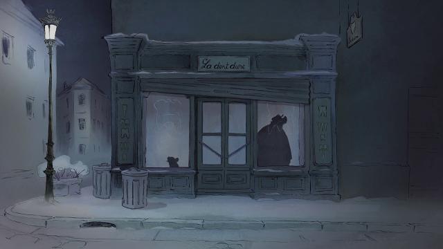 Ernest & Celestine