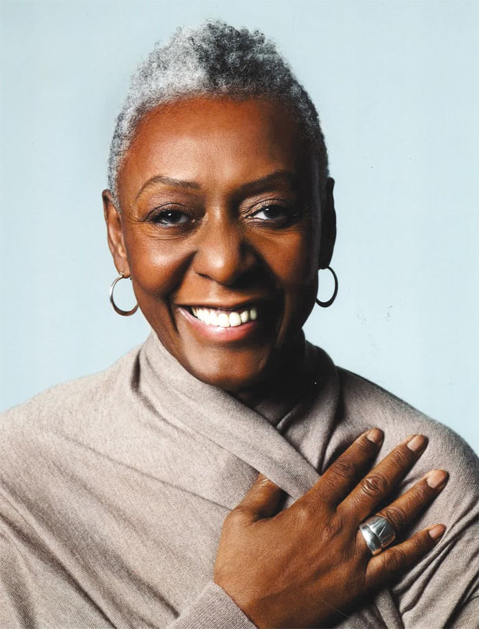 Bethann Hardison