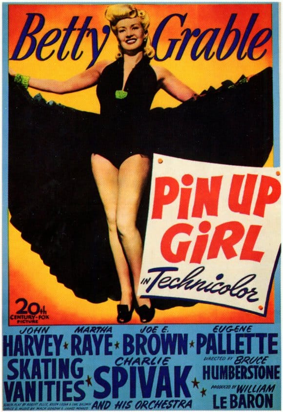 Pin Up Girl                                  (1944)