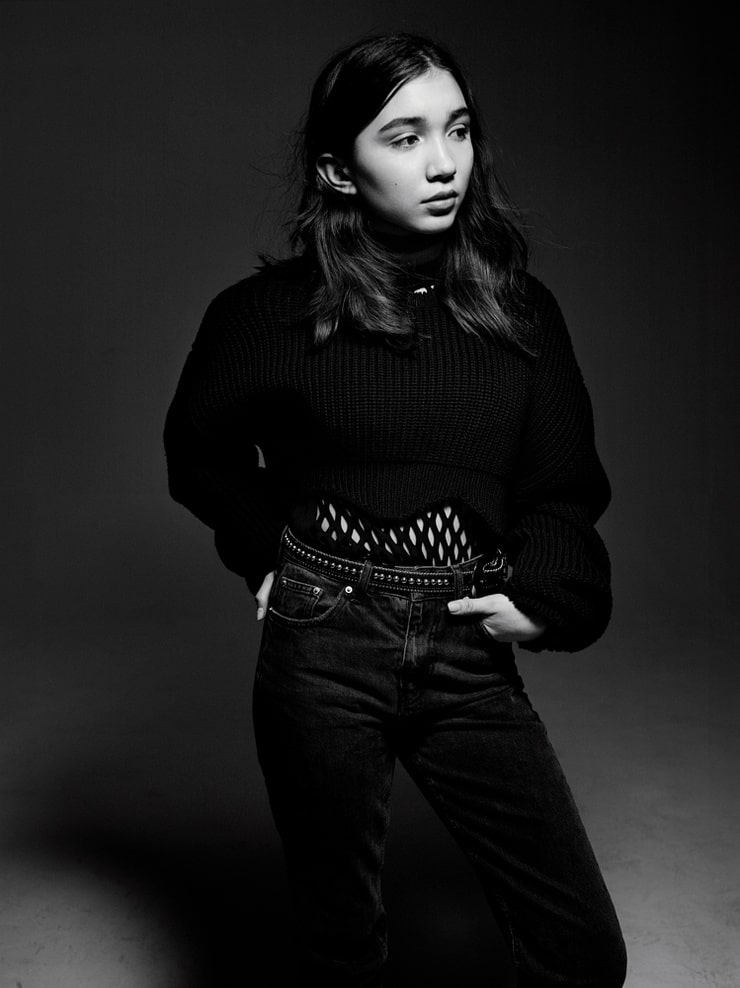 Rowan Blanchard