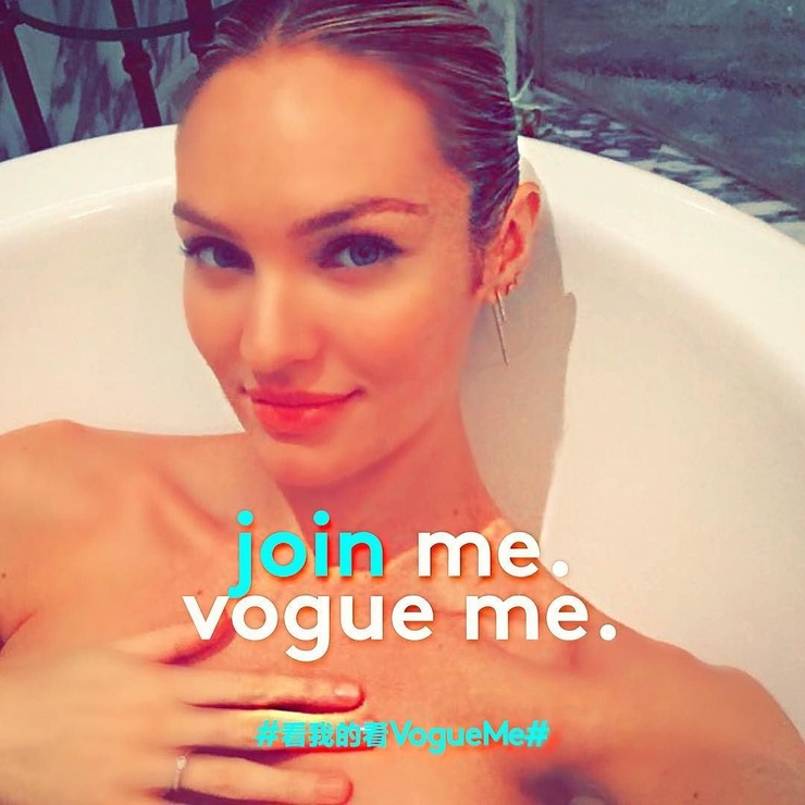 Candice Swanepoel Candice Swanepoel
