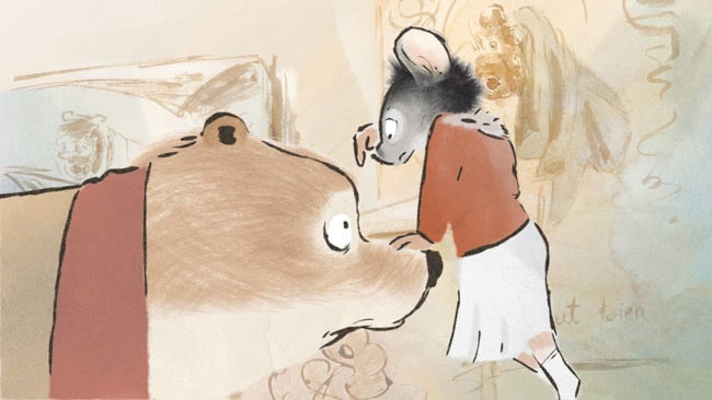 Ernest & Celestine