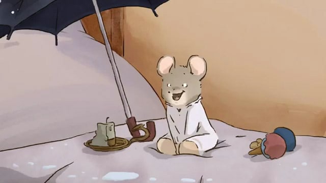 Ernest & Celestine
