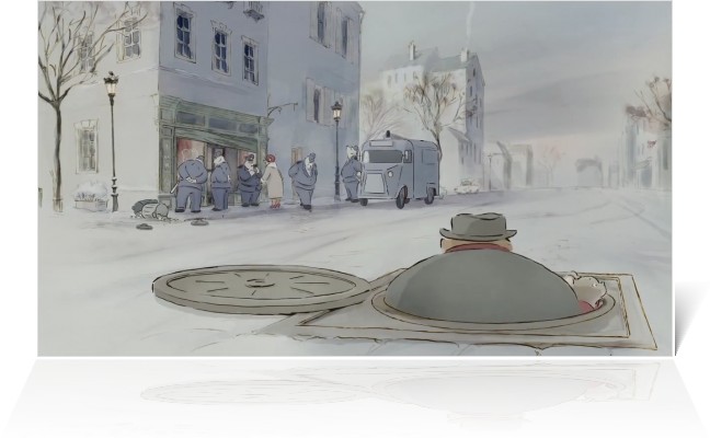Ernest & Celestine Ernest & Celestine