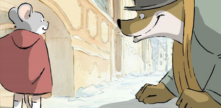 Ernest & Celestine