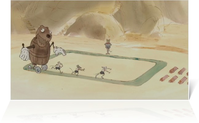 Ernest & Celestine Ernest & Celestine