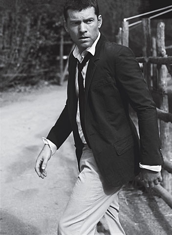 Sam Worthington
