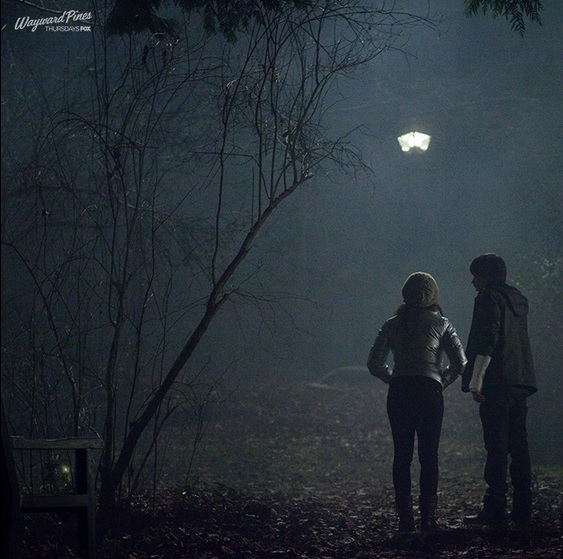 Wayward Pines Wayward Pines
