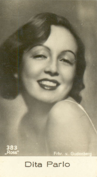 Dita Parlo Dita Parlo