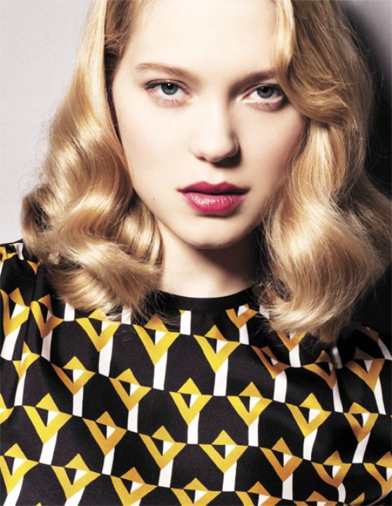 Léa Seydoux Léa Seydoux