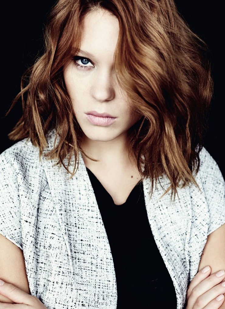 Léa Seydoux Léa Seydoux