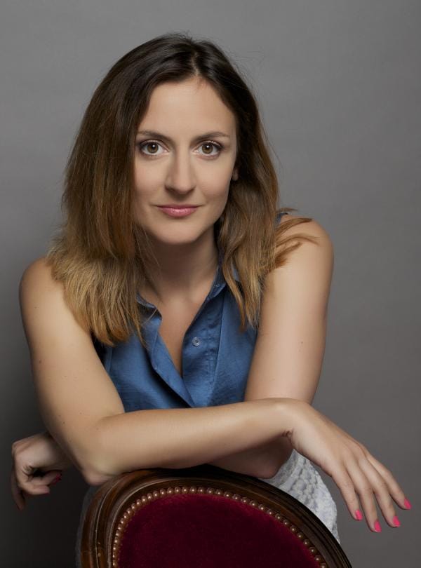 Camille Chamoux Camille Chamoux