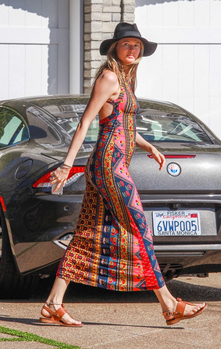 Behati Prinsloo Behati Prinsloo