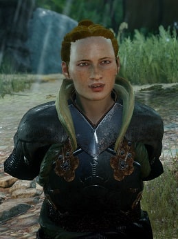 Lace Harding