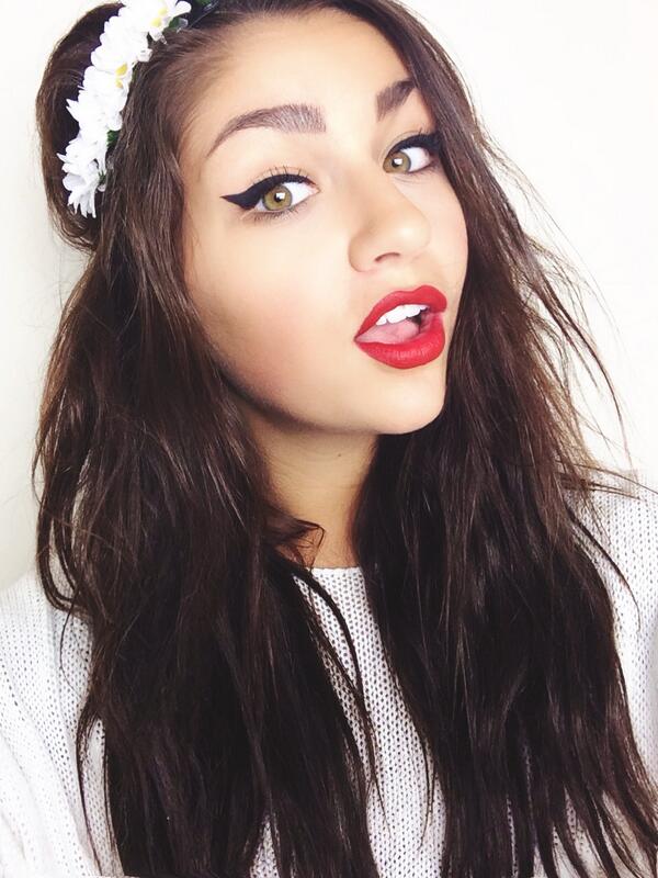 Andrea Russett