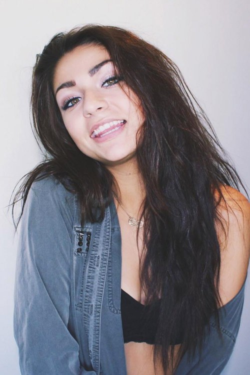 Andrea Russett Andrea Russett