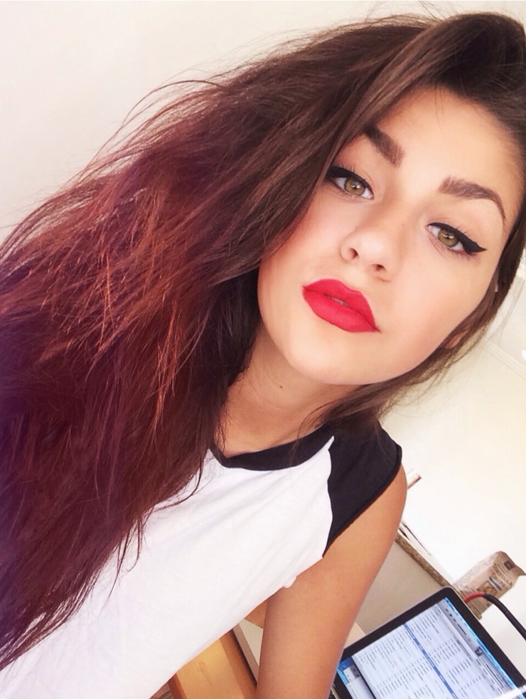Andrea Russett Andrea Russett