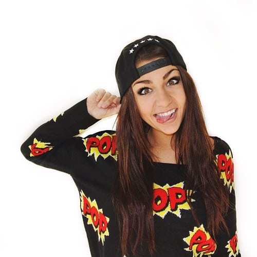 Andrea Russett Andrea Russett