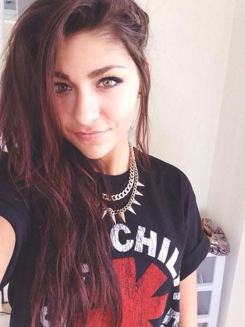 Andrea Russett Andrea Russett
