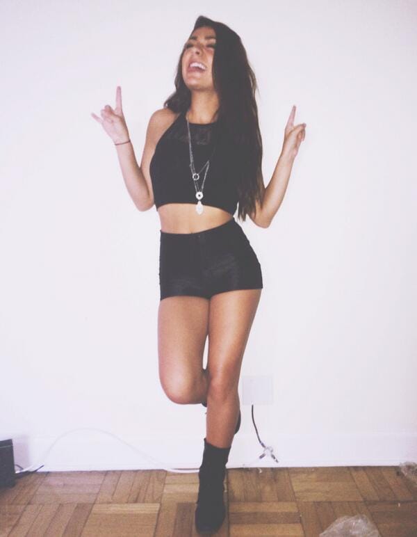 Andrea Russett Andrea Russett