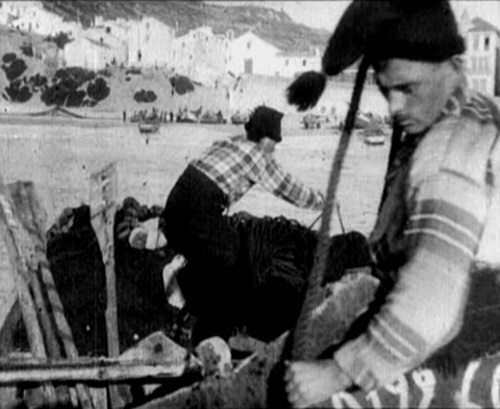 Nazaré, Praia de Pescadores