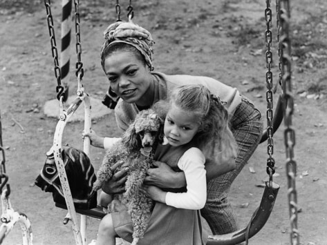 Eartha Kitt