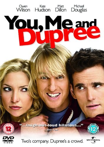 You, Me and Dupree (Widescreen Edition)