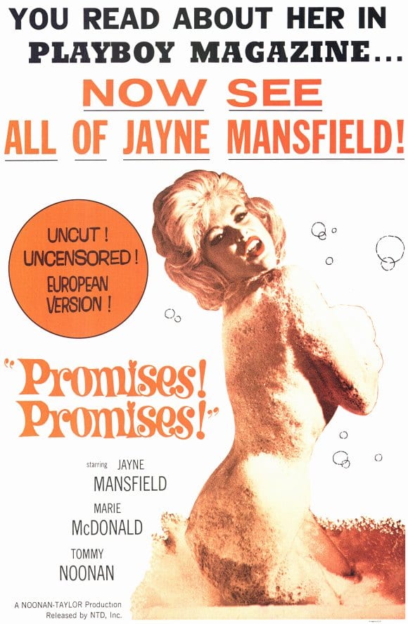 Promises..... Promises!                                  (1963)