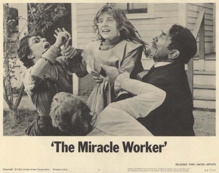 The Miracle Worker (1962)