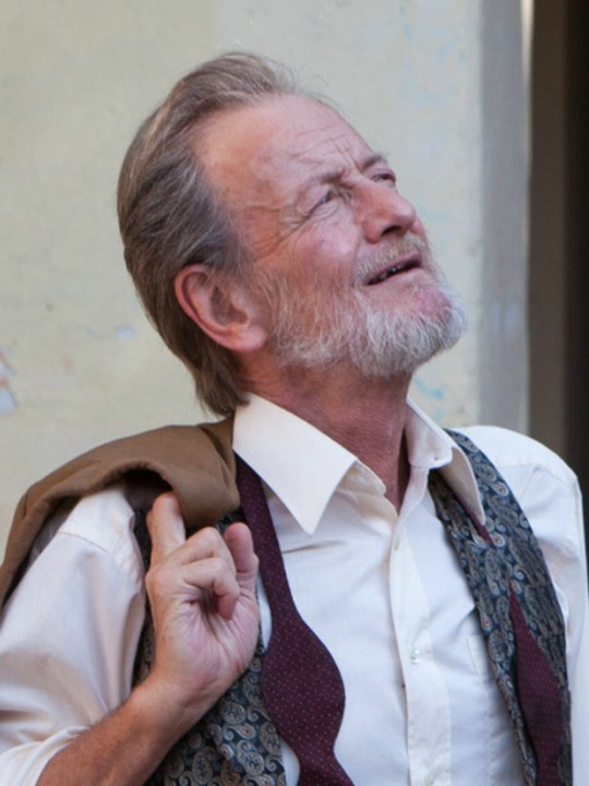 Ronald Pickup