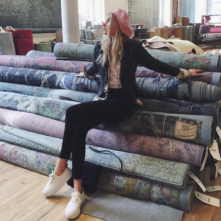 Elsa Hosk Elsa Hosk