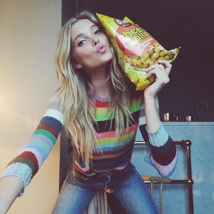 Elsa Hosk Elsa Hosk