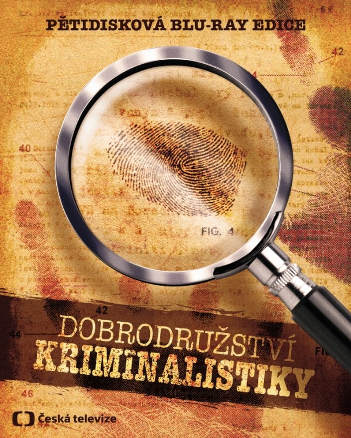 Dobrodruzství kriminalistiky