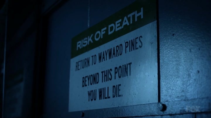 Wayward Pines Wayward Pines