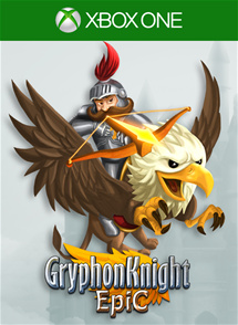 Gryphon Knight Epic