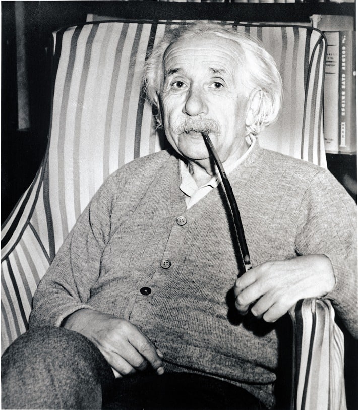 Albert Einstein