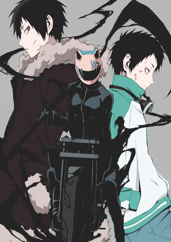 Durarara!!