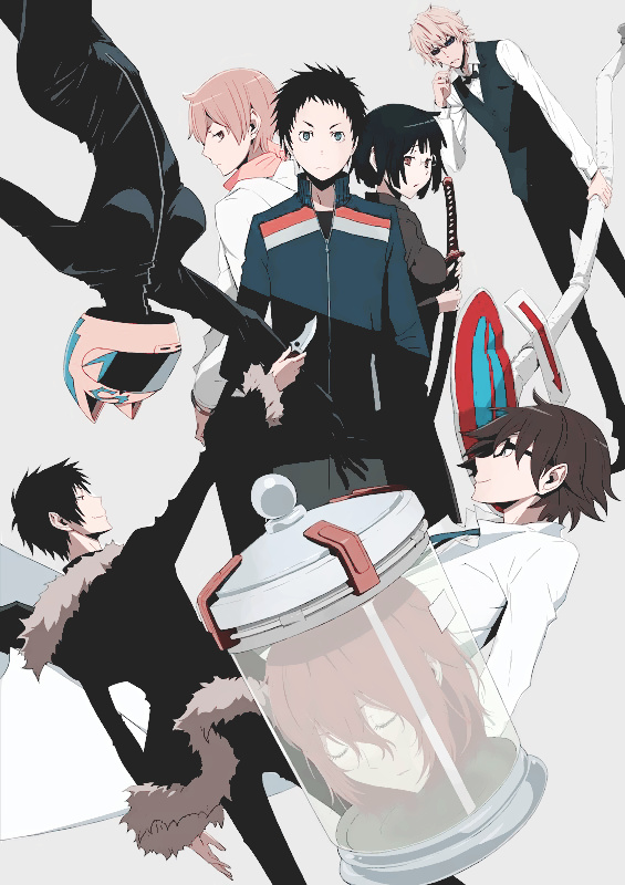Durarara!!