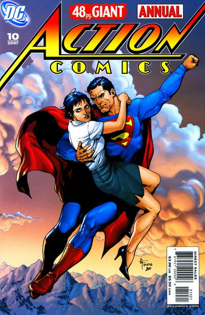 Action Comics Annual