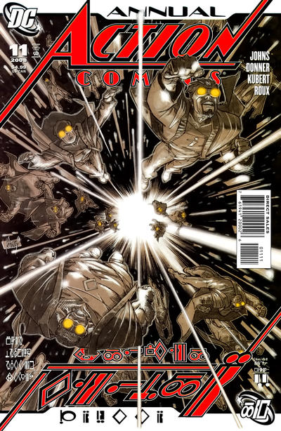 Action Comics Annual Action Comics Annual