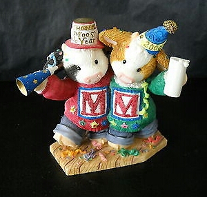 Mary's Moo Moos - 